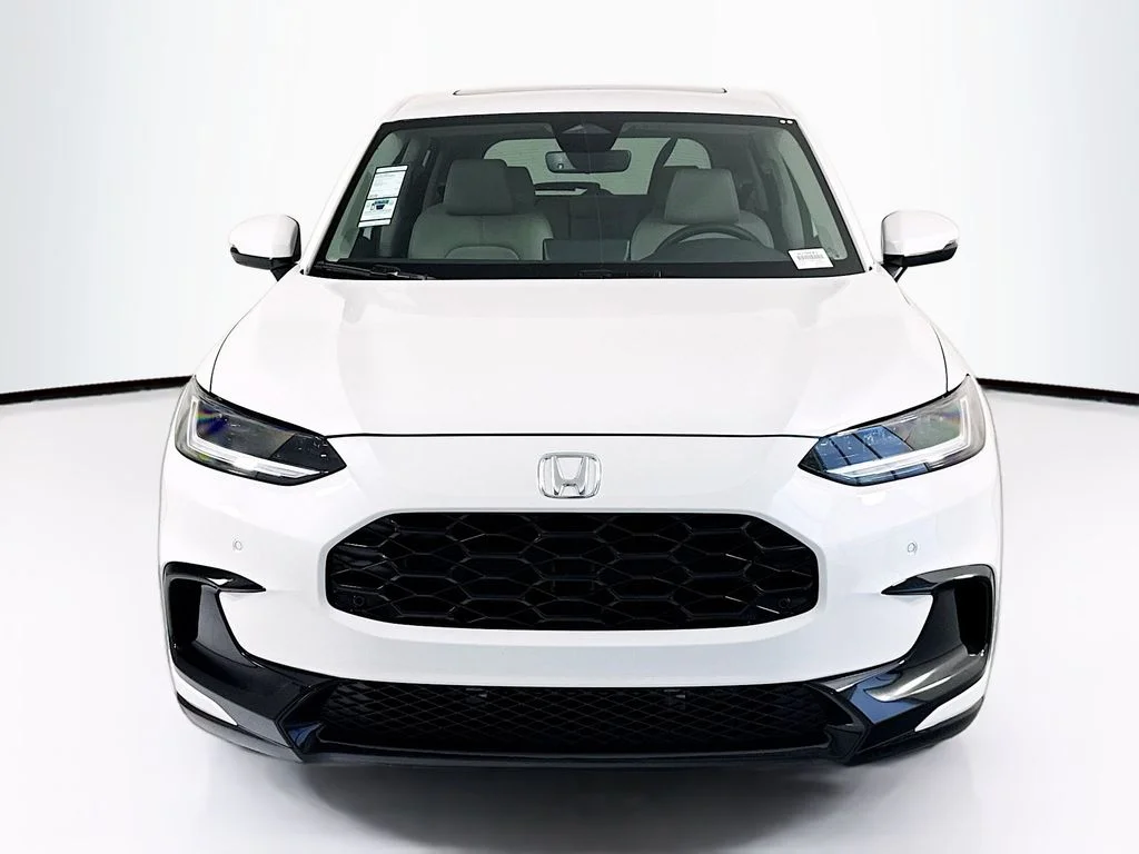 New 2027 White Honda EX-L image 2