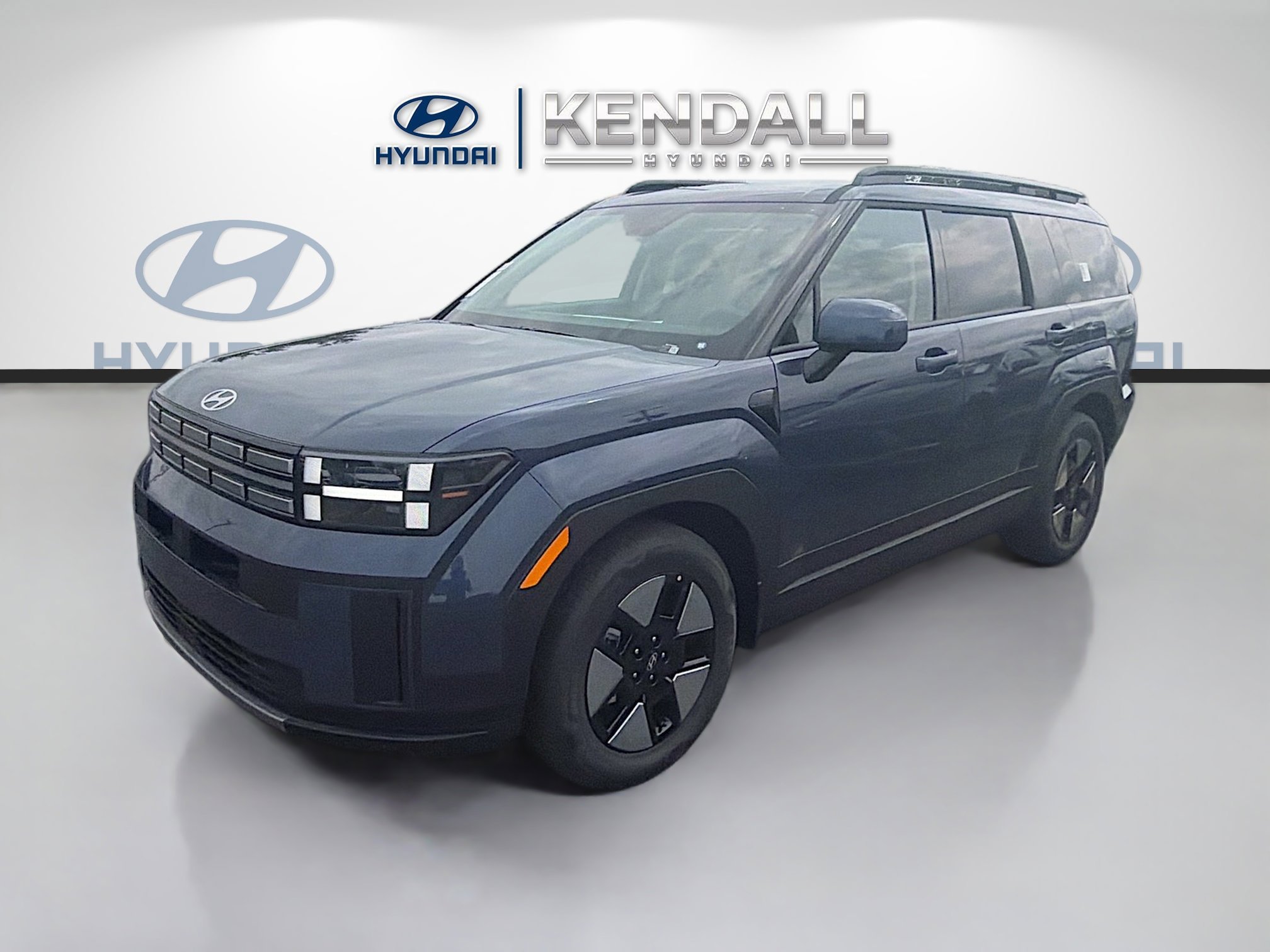 New 2026 Atlantis Blue Hyundai SEL image 27