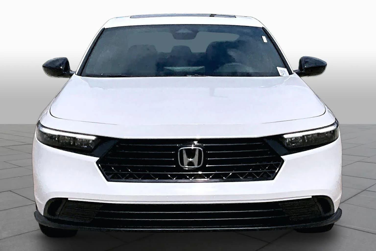 Certified Used 2026 Platinum White Pearl Honda Sport image 3