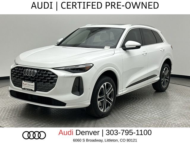 2025 Audi Q5