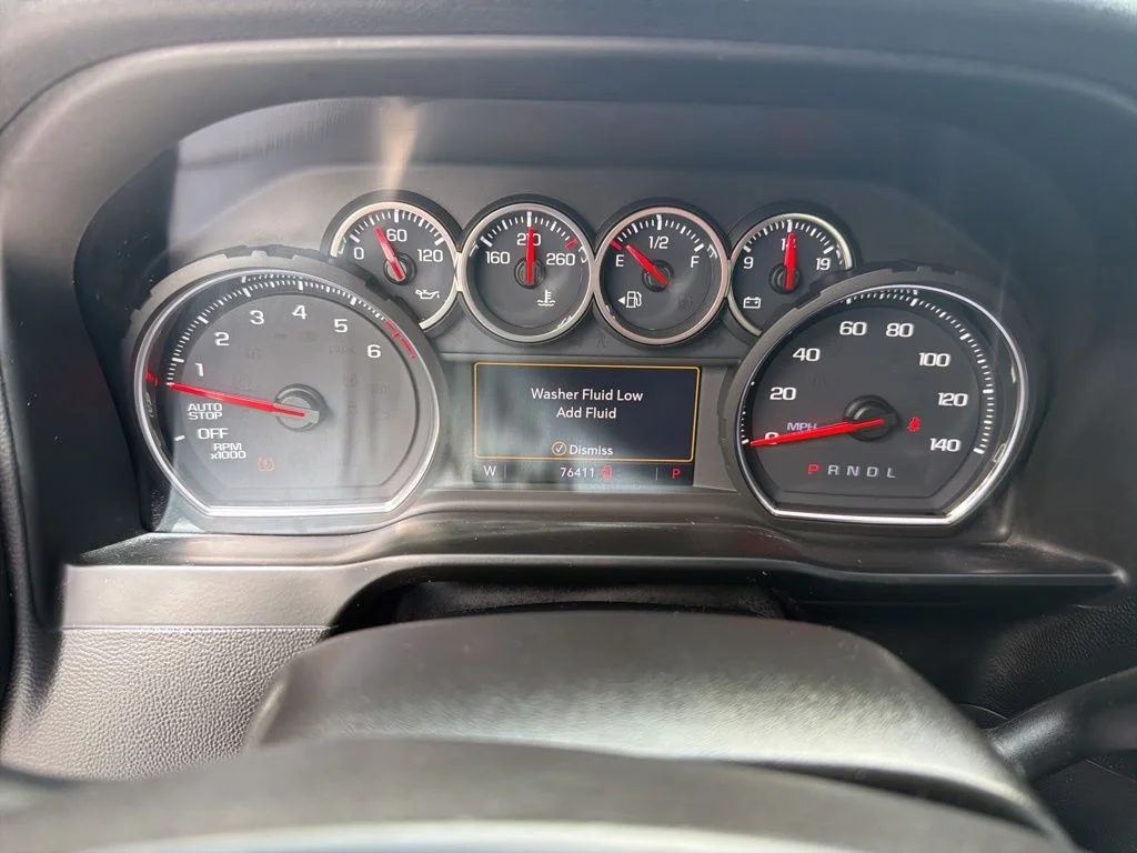 Used 2019 Silver Ice Metallic Chevrolet LT image 3