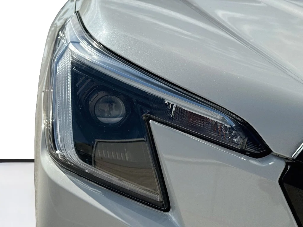 Certified Used 2023 White Subaru Touring image 38
