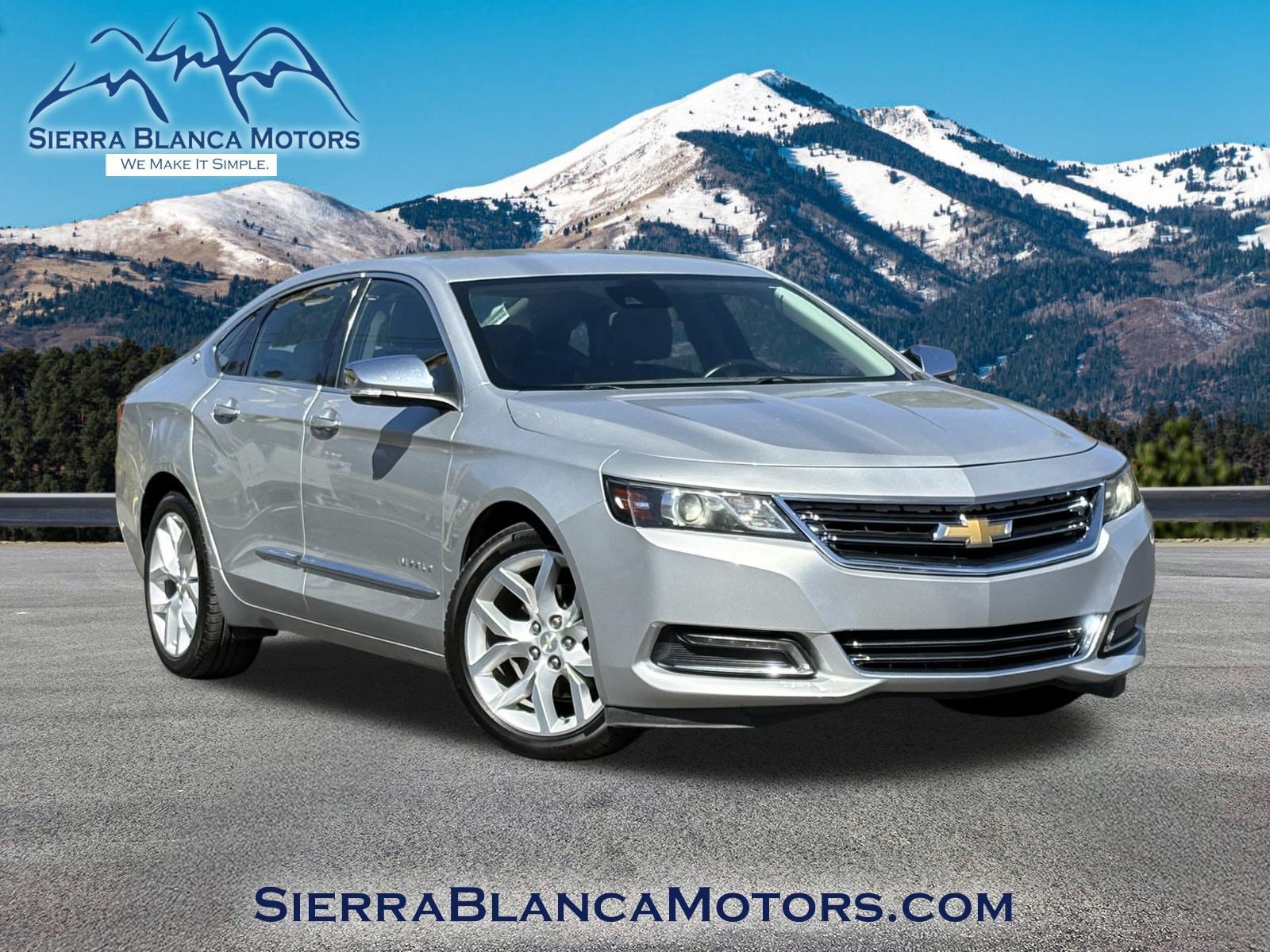 2016 Chevrolet Impala