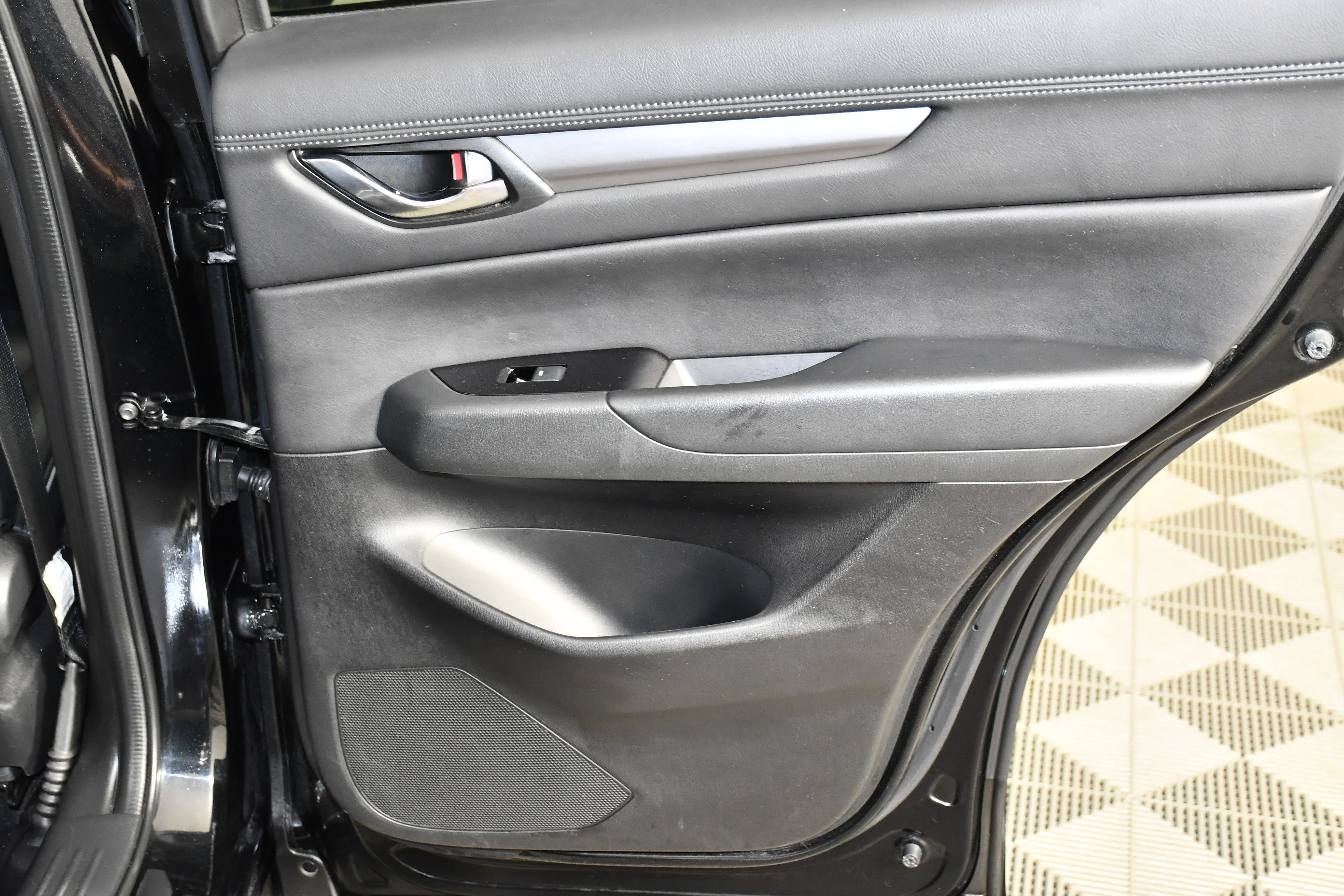 Used 2024 Jet Black Mica Mazda 2.5 S Select Package image 34