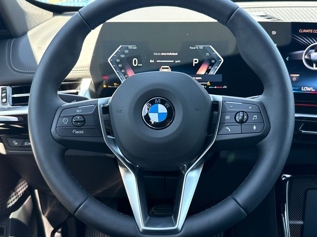 New 2027 Alpine White BMW xDrive28i image 22