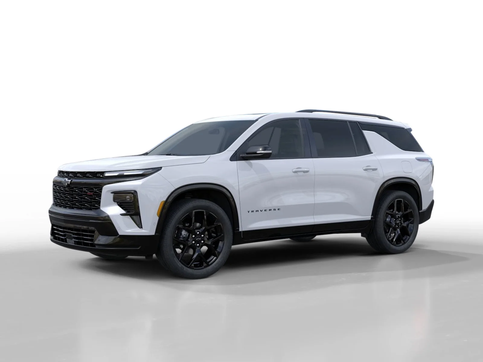 2026 Chevrolet Traverse AWD RS's photo