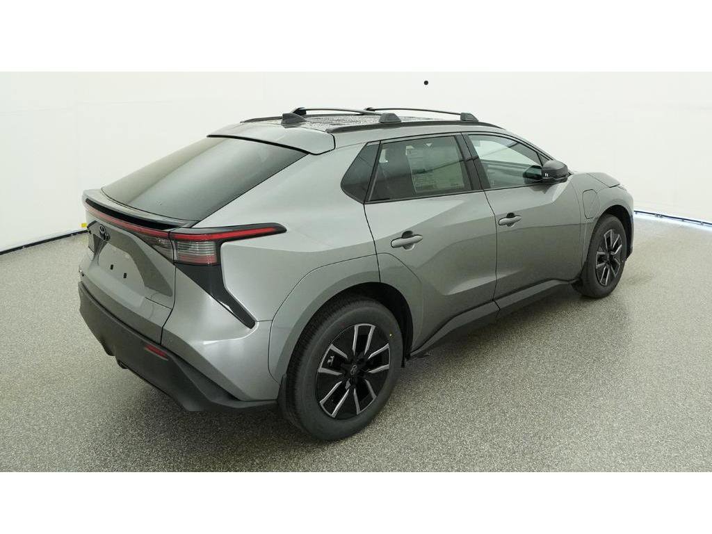 New 2026 Heavy Metal Toyota XLE image 9