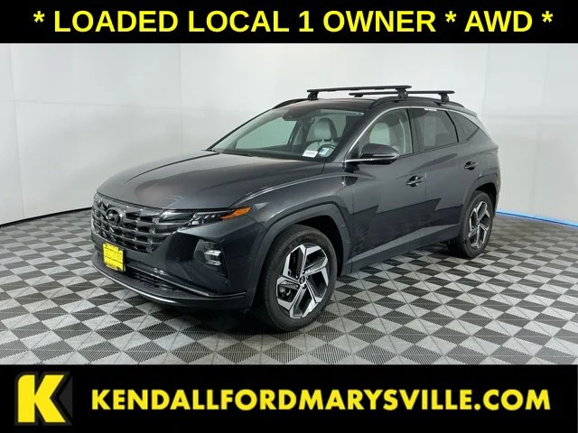2024 Hyundai Tucson