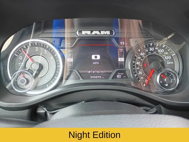 Used 2023 Red Ram Big Horn/Lone Star image 14