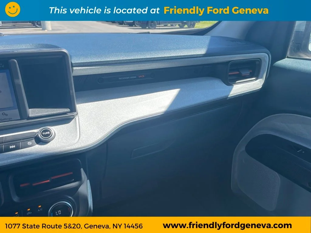 Used 2022 Green Ford XLT image 26