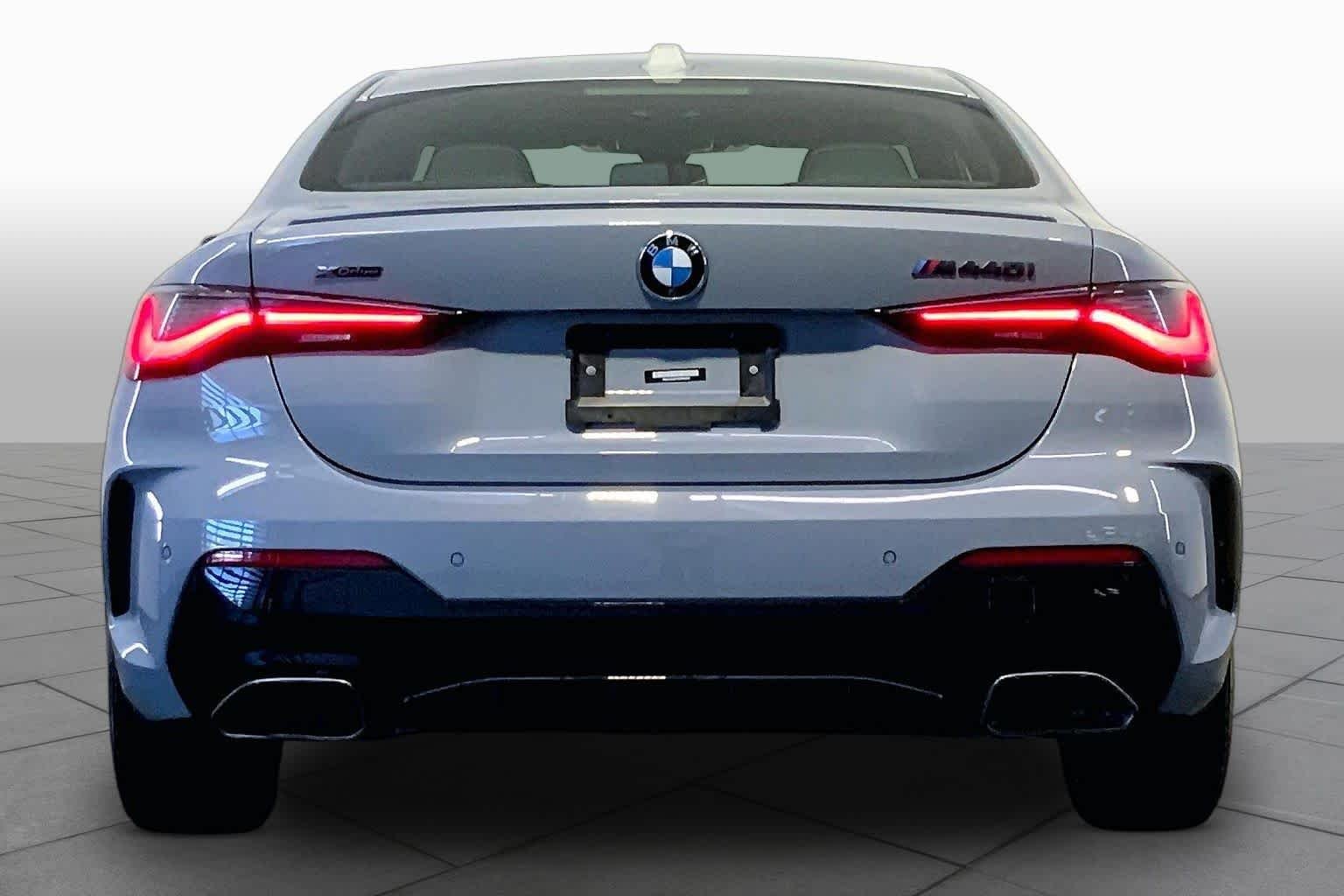Used 2024 Brooklyn Grey Metallic BMW M440i xDrive image 5