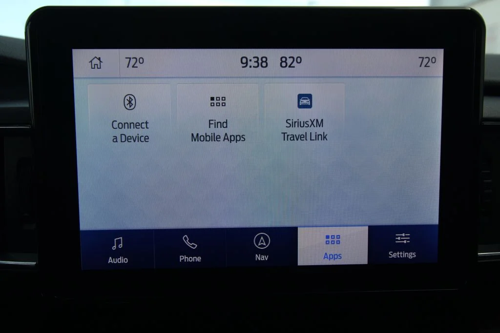 Used 2022 Gray Ford Limited image 32