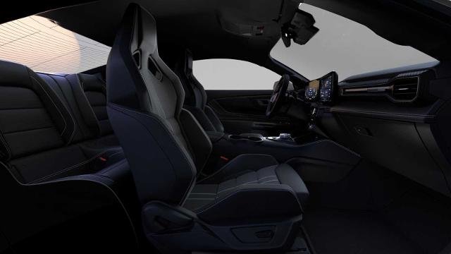 New 2026 Shadow Black Ford Dark Horse® SC image 6