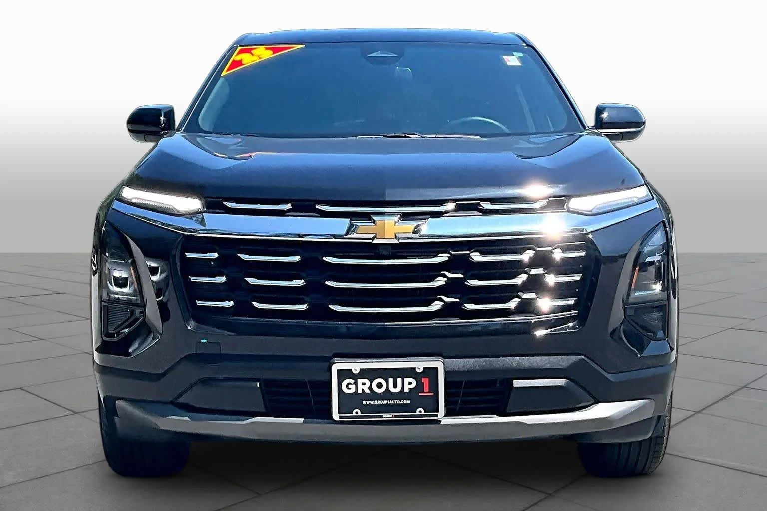 Pre-Owned 2025 Chevrolet Equinox AWD LT