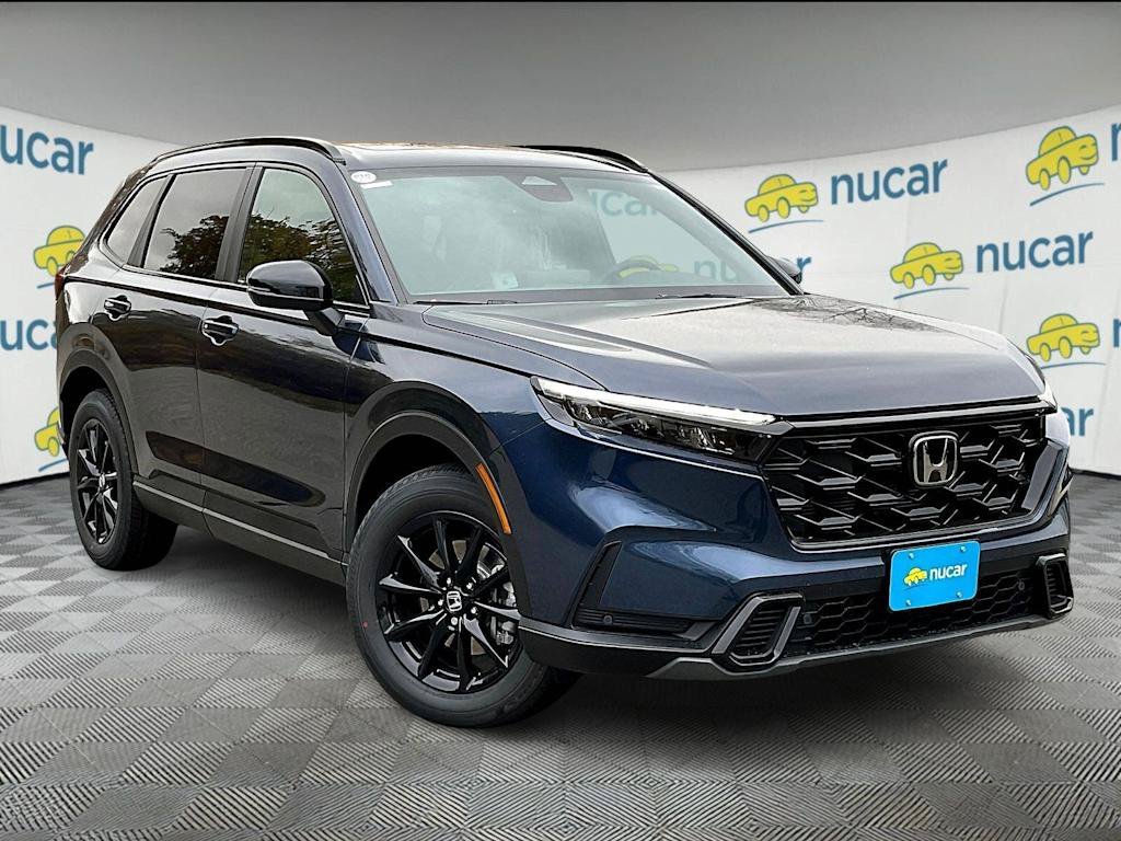 2027 Honda CR-V Hybrid