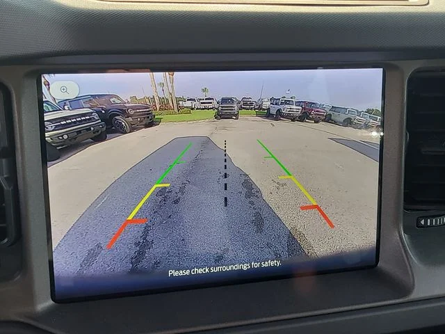 New 2026 Shadow Black Ford Base image 21