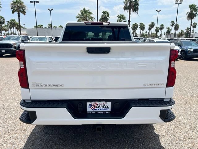 Used 2025 Summit White Chevrolet Custom image 8