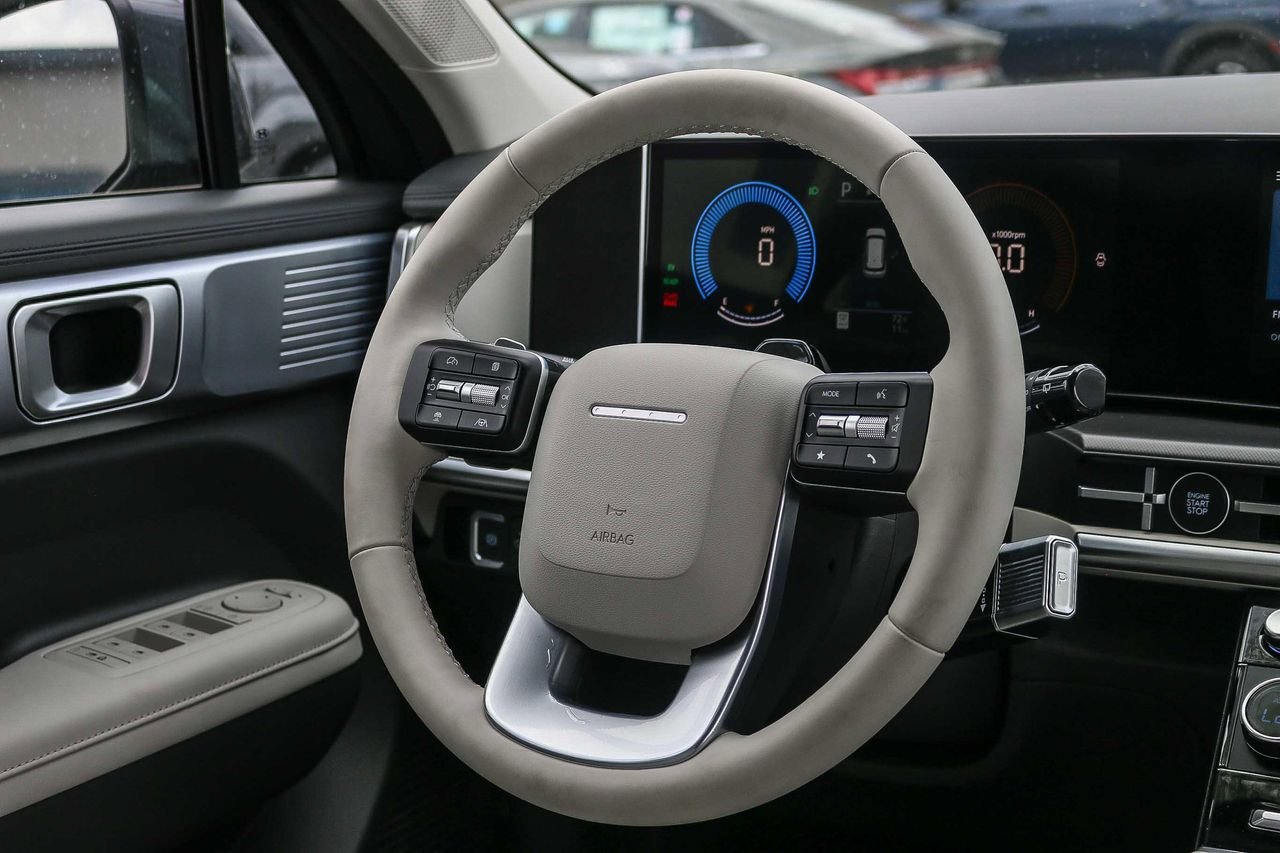 New 2026 Gray Hyundai SEL image 15