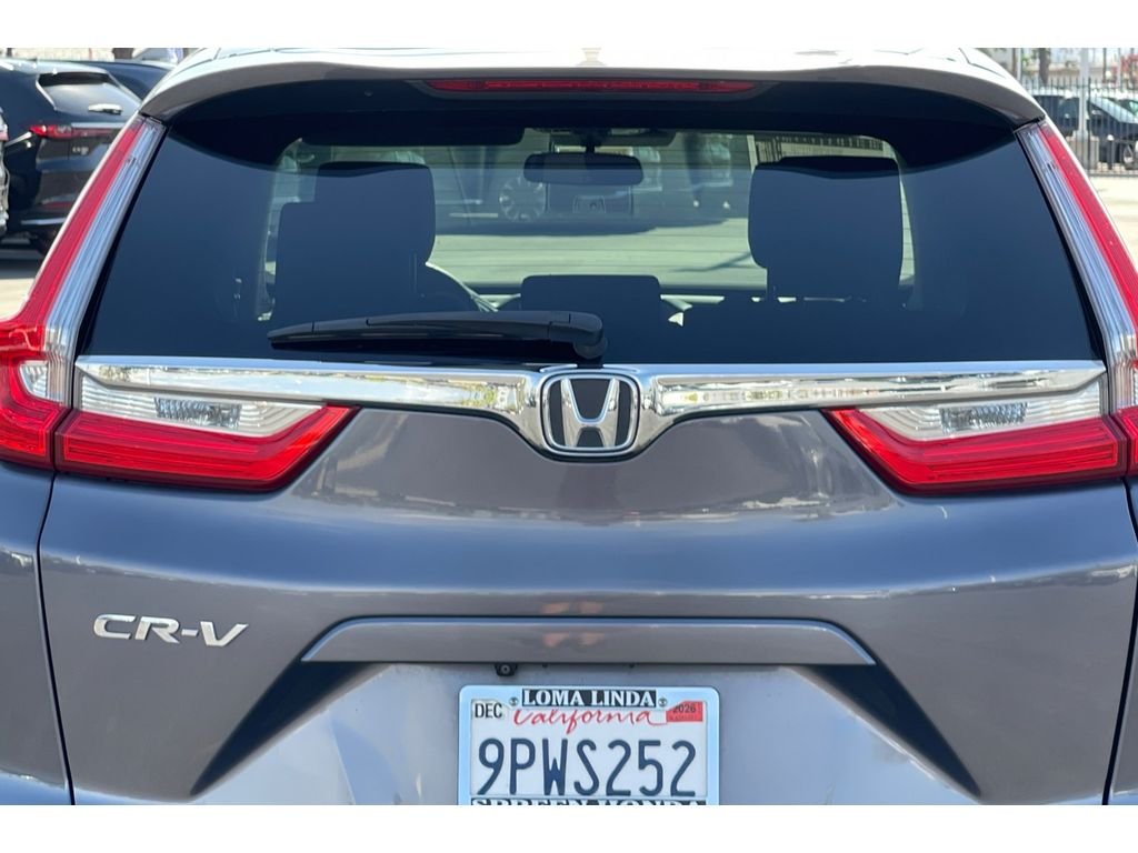 Used 2018 Modern Steel Metallic Honda EX image 15