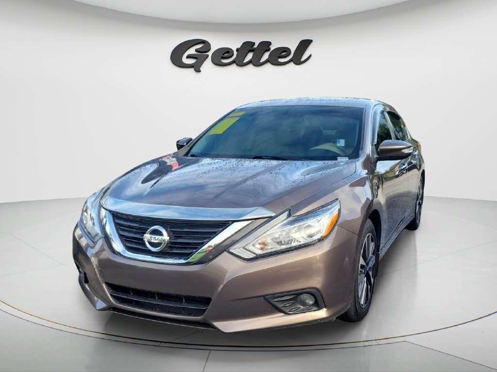 2016 Nissan Altima SV