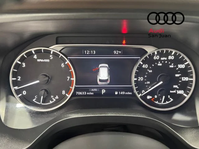 Used 2022 Gray Nissan SL image 19
