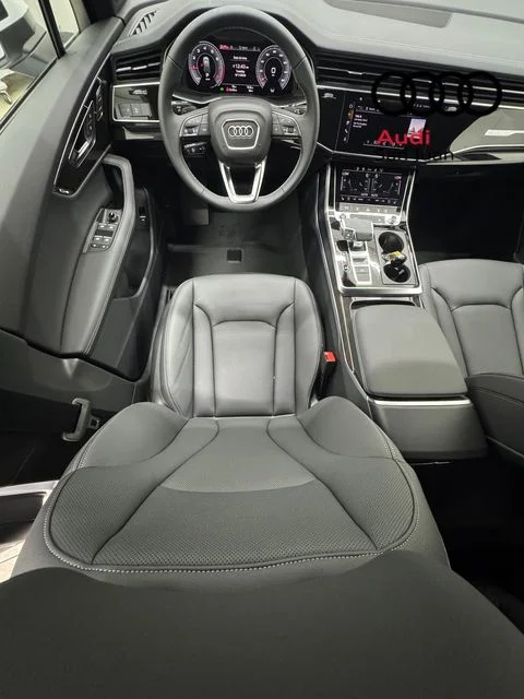 New 2026 White Audi 45 Premium Plus image 31