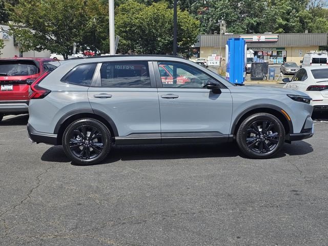 2026 Honda CR-V Sport Touring - Photo 8