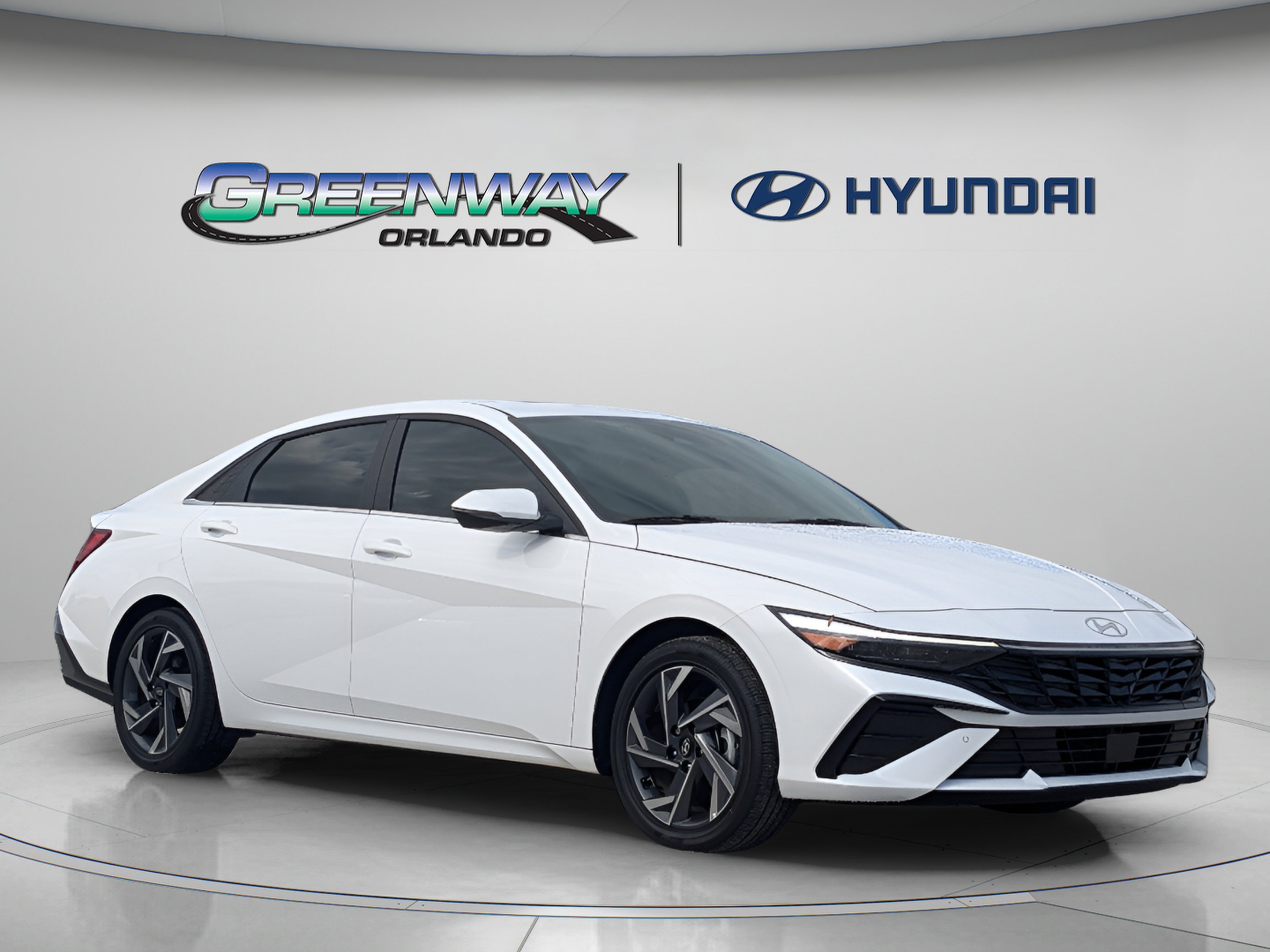 2024 Hyundai Elantra 1.6 HEV Limited DCT's photo