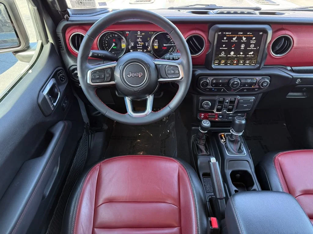 Used 2023 Gray Jeep Rubicon 20th Anniversary image 20