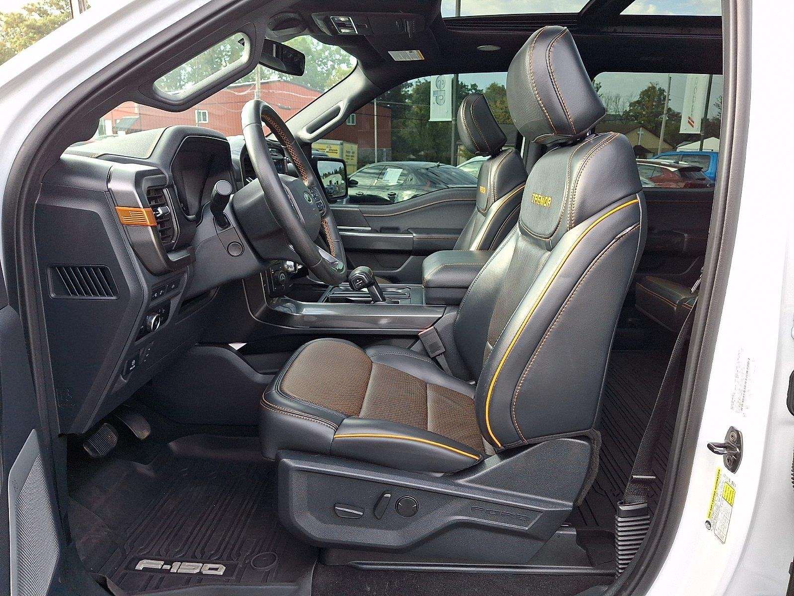 Used 2023 Oxford White Ford Tremor image 15
