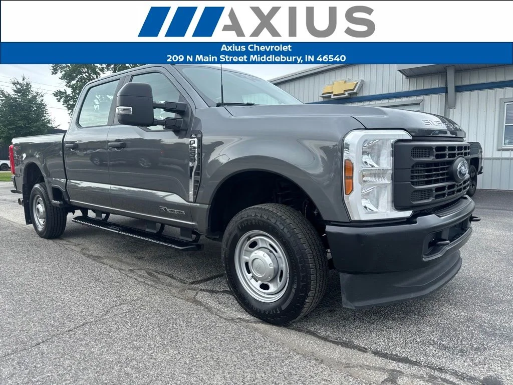 Used 2026 Gray Ford XL image 1