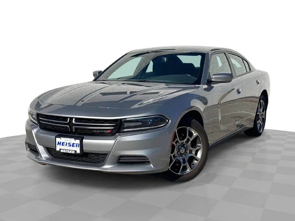 2015 Dodge Charger