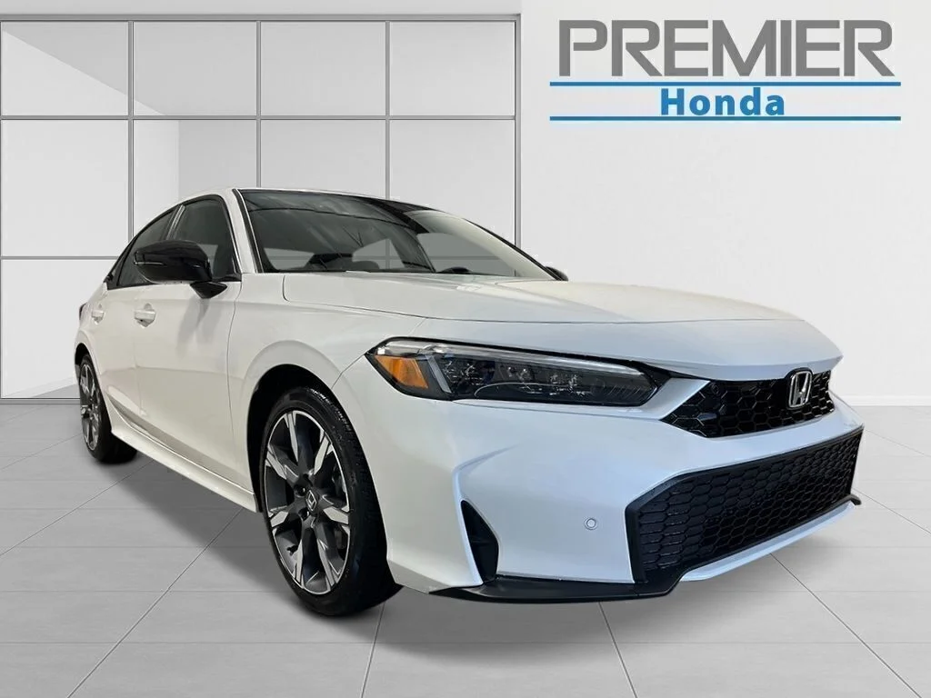 New 2026 Platinum White Pearl Honda Sport Touring image 9