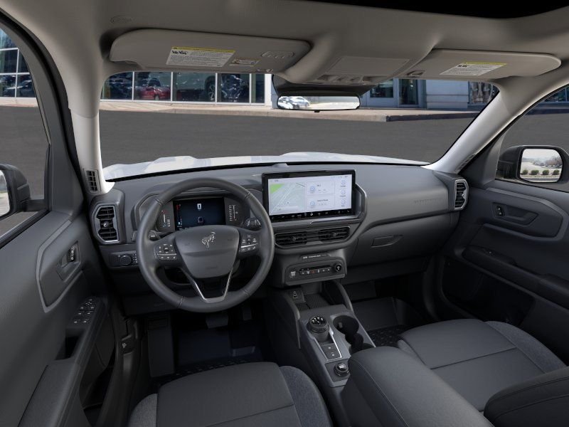 New 2026 Oxford White Ford Big Bend® image 9
