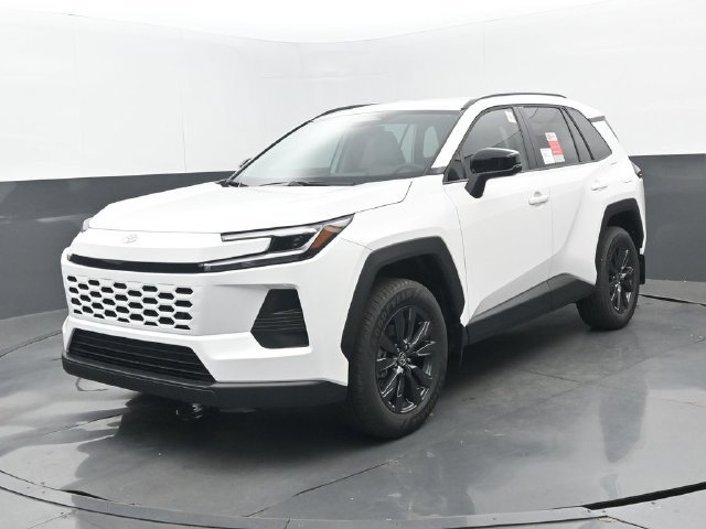 New 2026 Ice Cap Toyota XLE Premium image 22