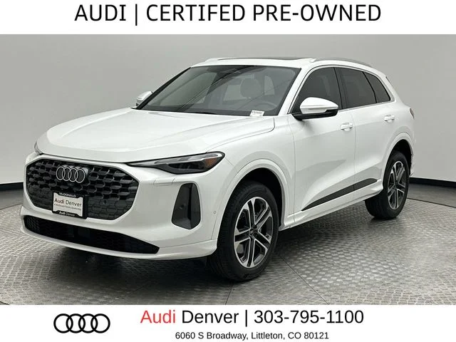 2025 Audi Q5 2.0T Premium