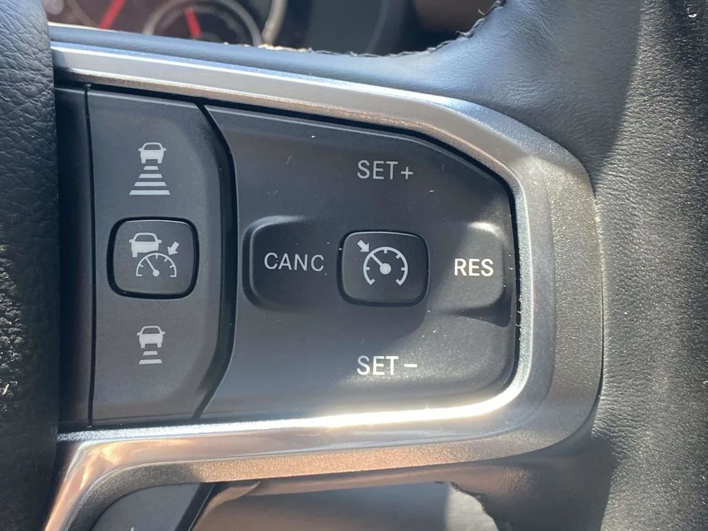 Used 2019 White Ram Laramie image 31