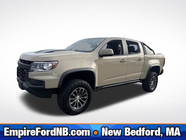 2022 Chevrolet Colorado