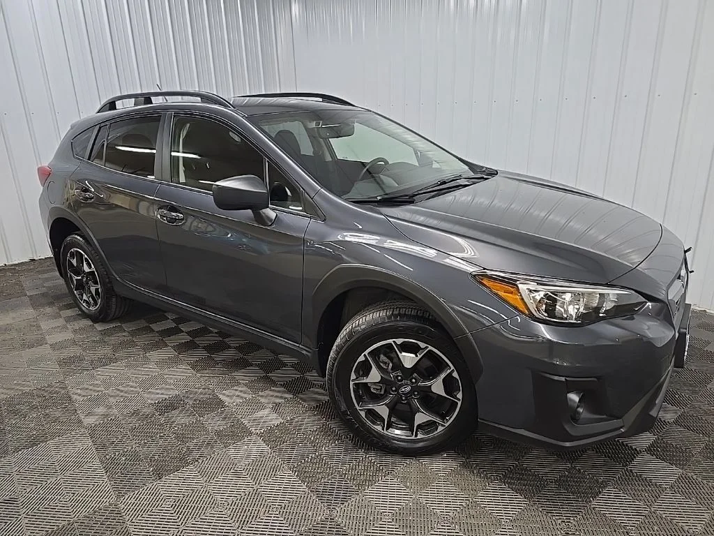 Used 2020 Gray Subaru Base image 7