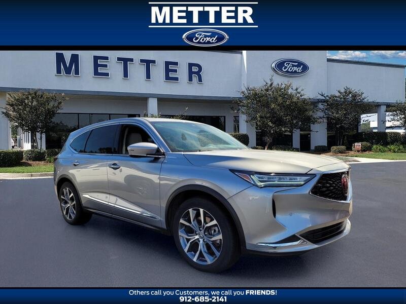 2022 Acura MDX SH-AWD w/Technology Package's photo