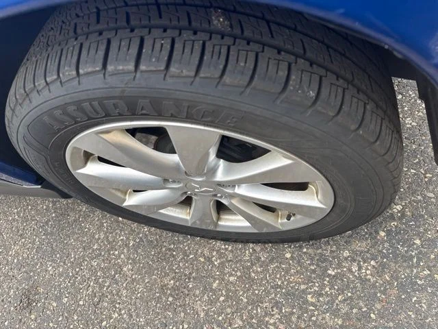 Used 2015 Octane Blue Metallic Mitsubishi ES image 7