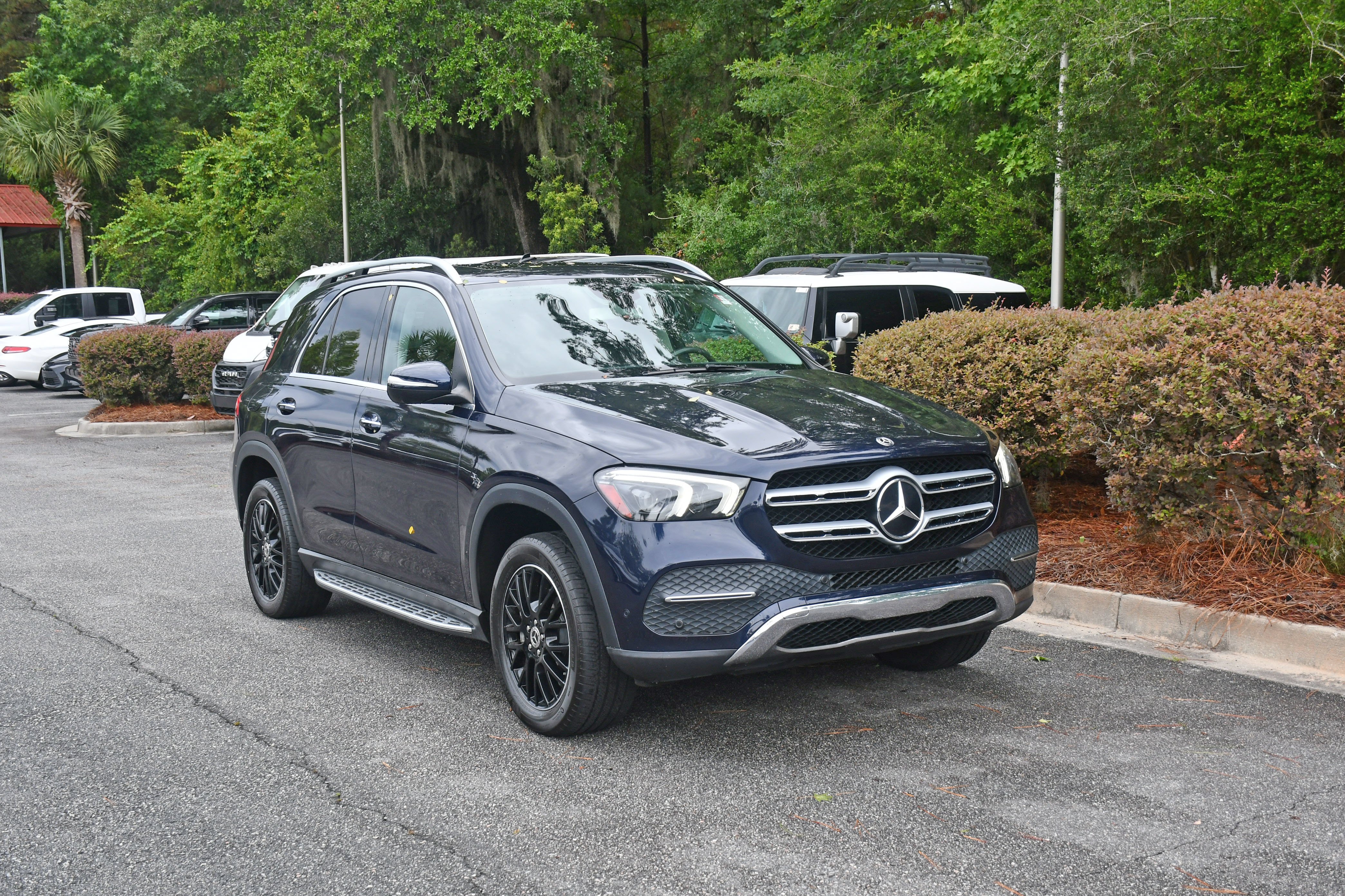 Used 2020  Mercedes-Benz GLE 350 image 6