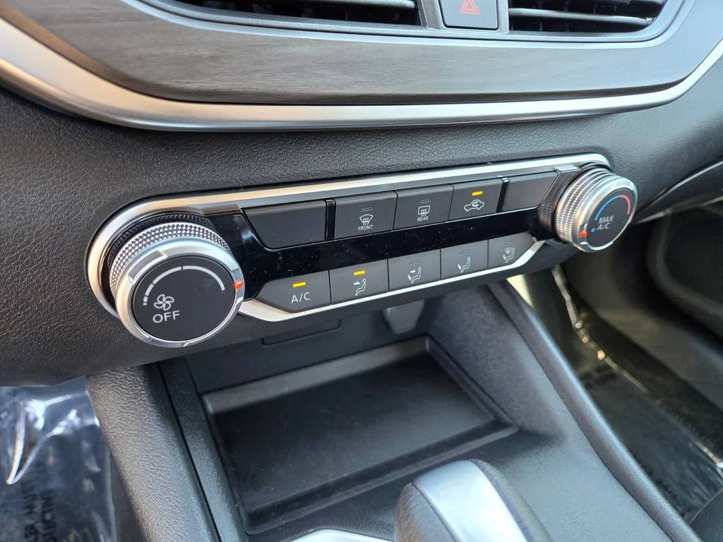 New 2026 Gun Metallic Nissan SV image 18