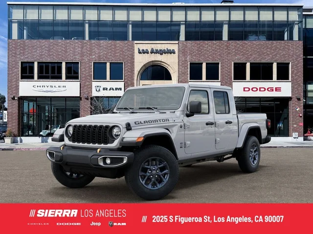 2026 Jeep Gladiator 85th Anniversary Edition
