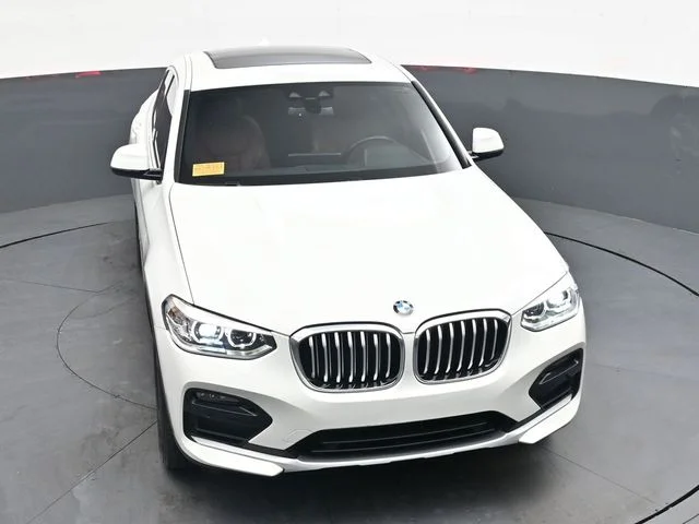 Used 2021 White BMW xDrive30i image 34