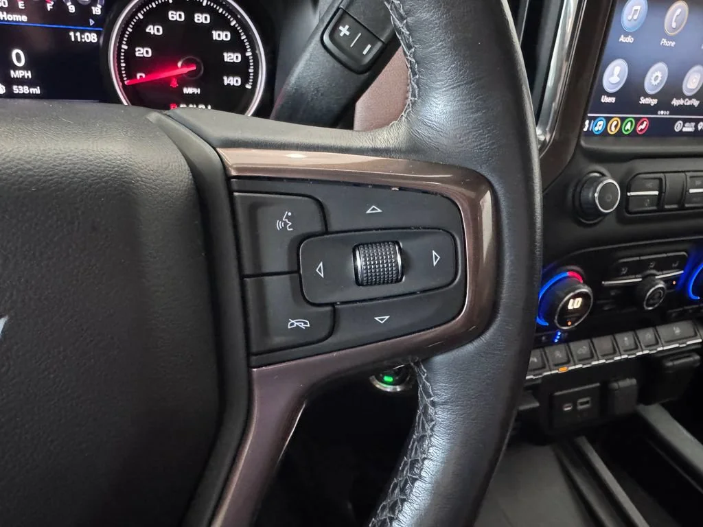 2020 Chevrolet Silverado 1500 High Country - Photo 17