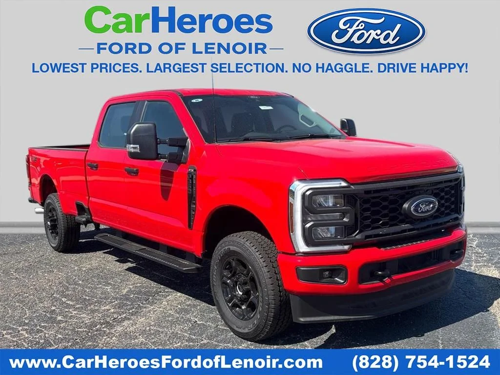 2026 Ford F-350 XL 4x4 Crew Cab 8' Box SRW's photo
