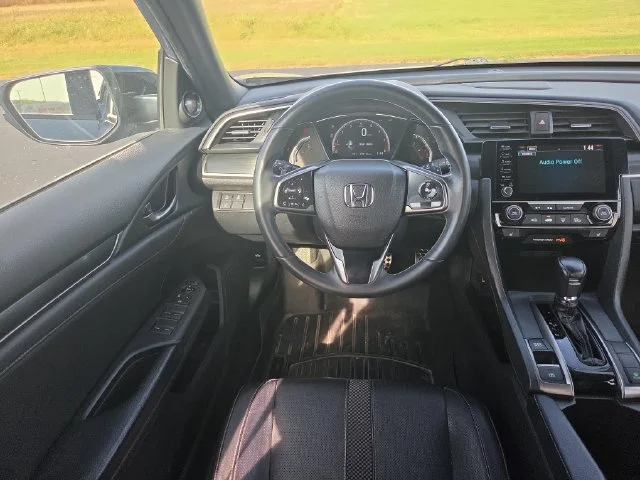 Used 2020 Gray Honda Sport Touring image 14