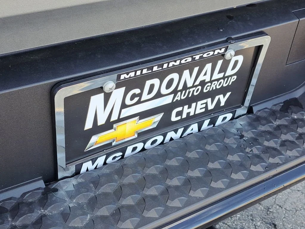 2026 Chevrolet Colorado Trail Boss - Photo 27