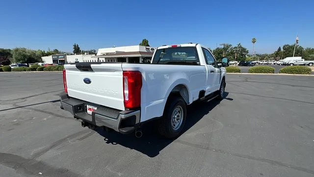 New 2023 White Ford XL image 4